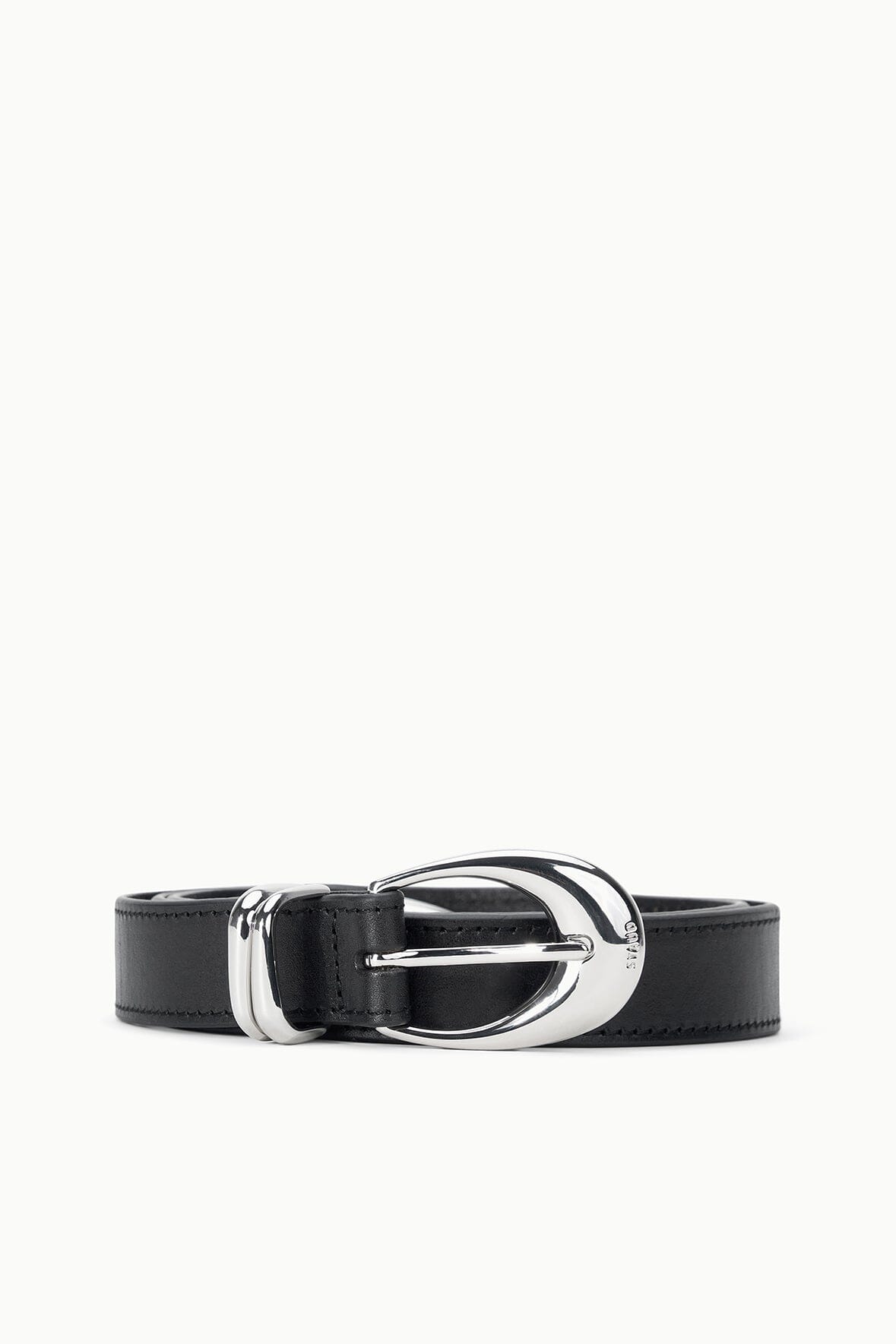 Moon Metal Keeper Belt - 26 Mm Black | STAUD Hot Sale
