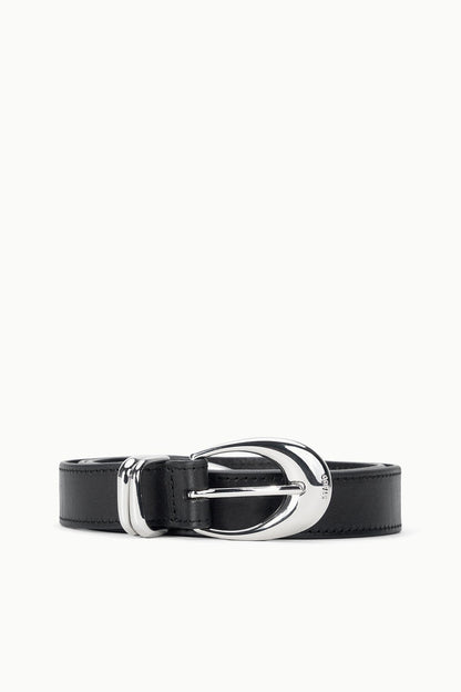 Moon Metal Keeper Belt - 26 Mm Black | STAUD Hot Sale