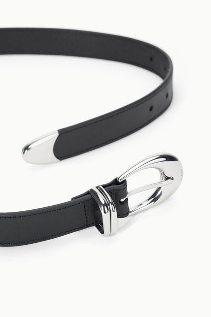 Moon Metal Keeper Belt - 26 Mm Black | STAUD Hot Sale
