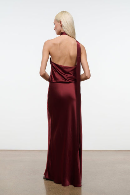 Estelle Dress Pinot | STAUD Smart Buy