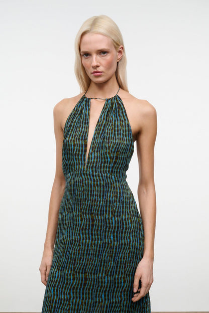 Tali Dress Tidal Shell | STAUD Top Pick