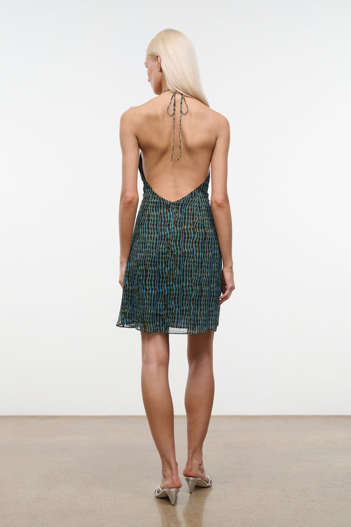 Tali Dress Tidal Shell | STAUD Top Pick