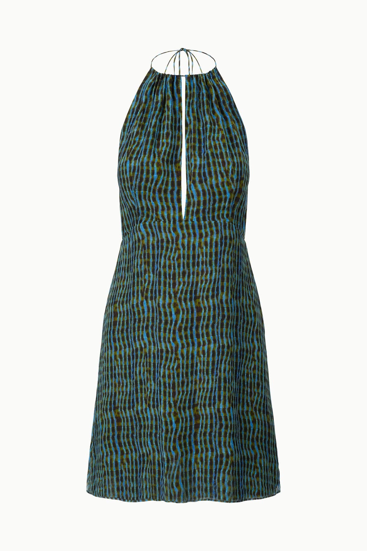Tali Dress Tidal Shell | STAUD Top Pick