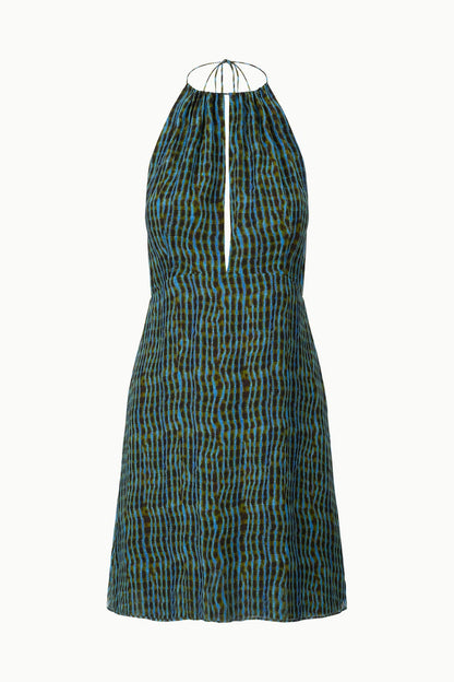 Tali Dress Tidal Shell | STAUD Top Pick
