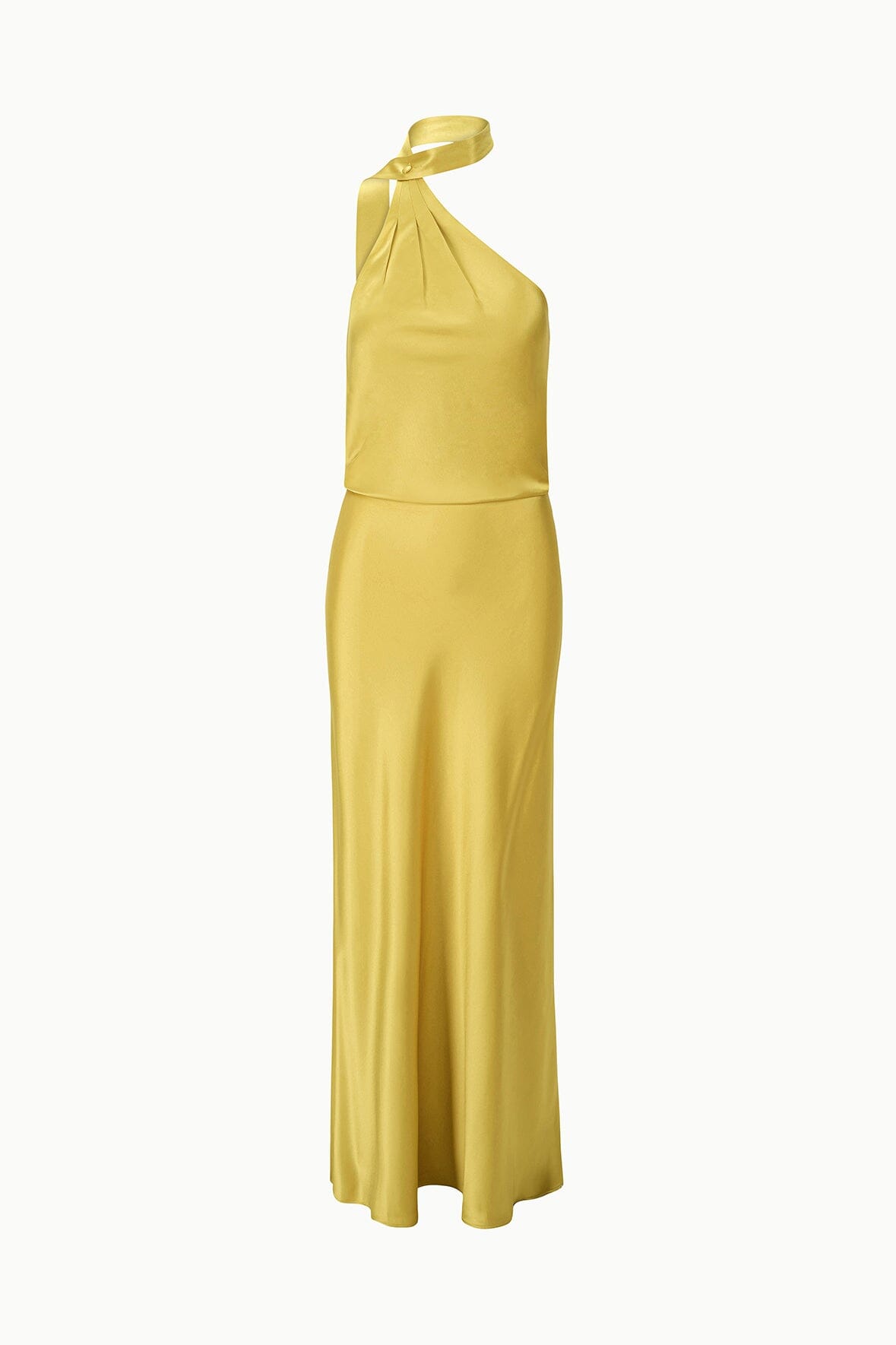 Estelle Dress Citron | STAUD Popular