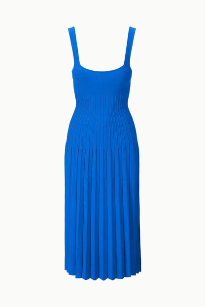 Ellison Dress Cobalt | STAUD Deals