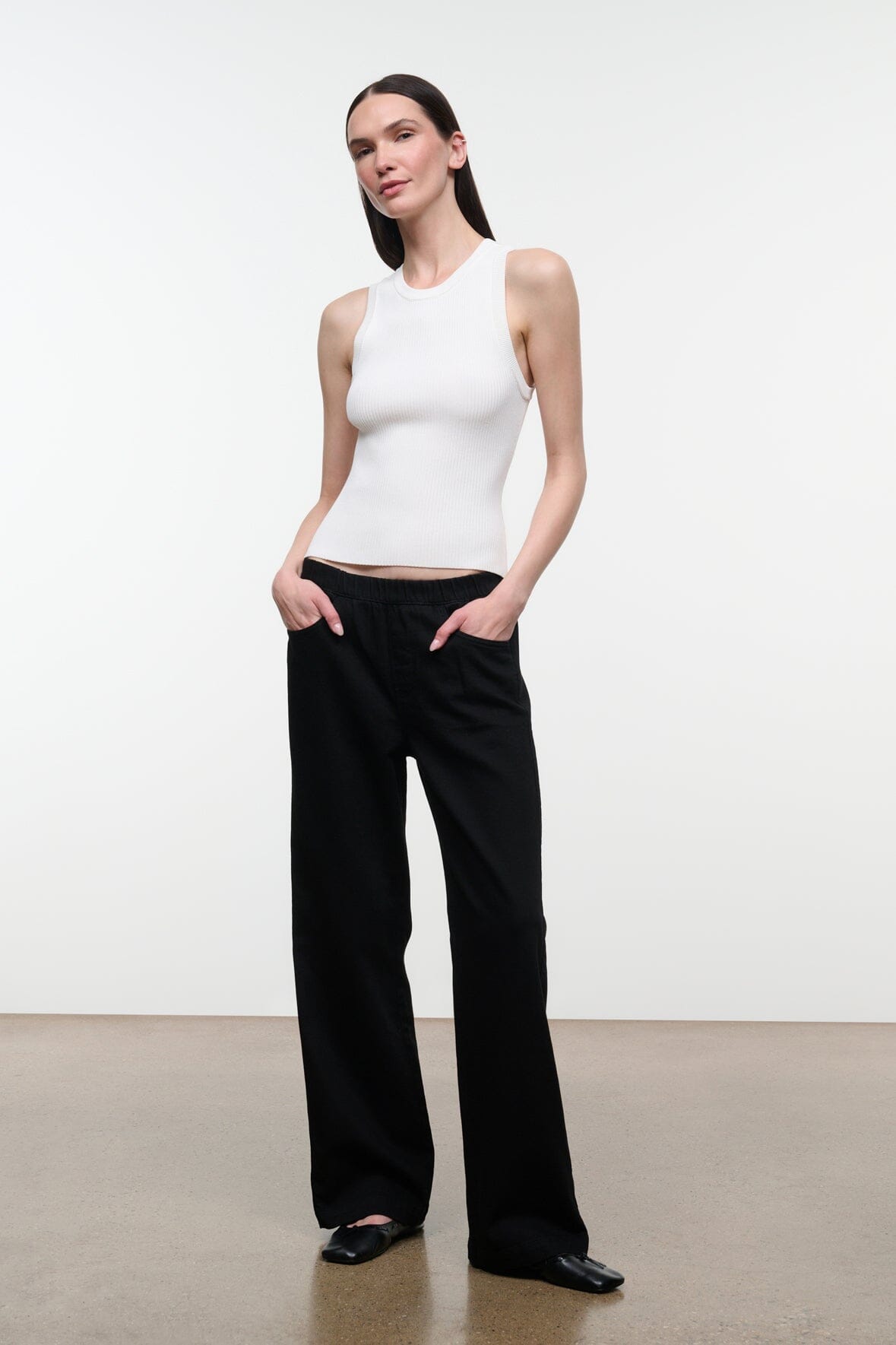 Noah Jean Black | STAUD Quality