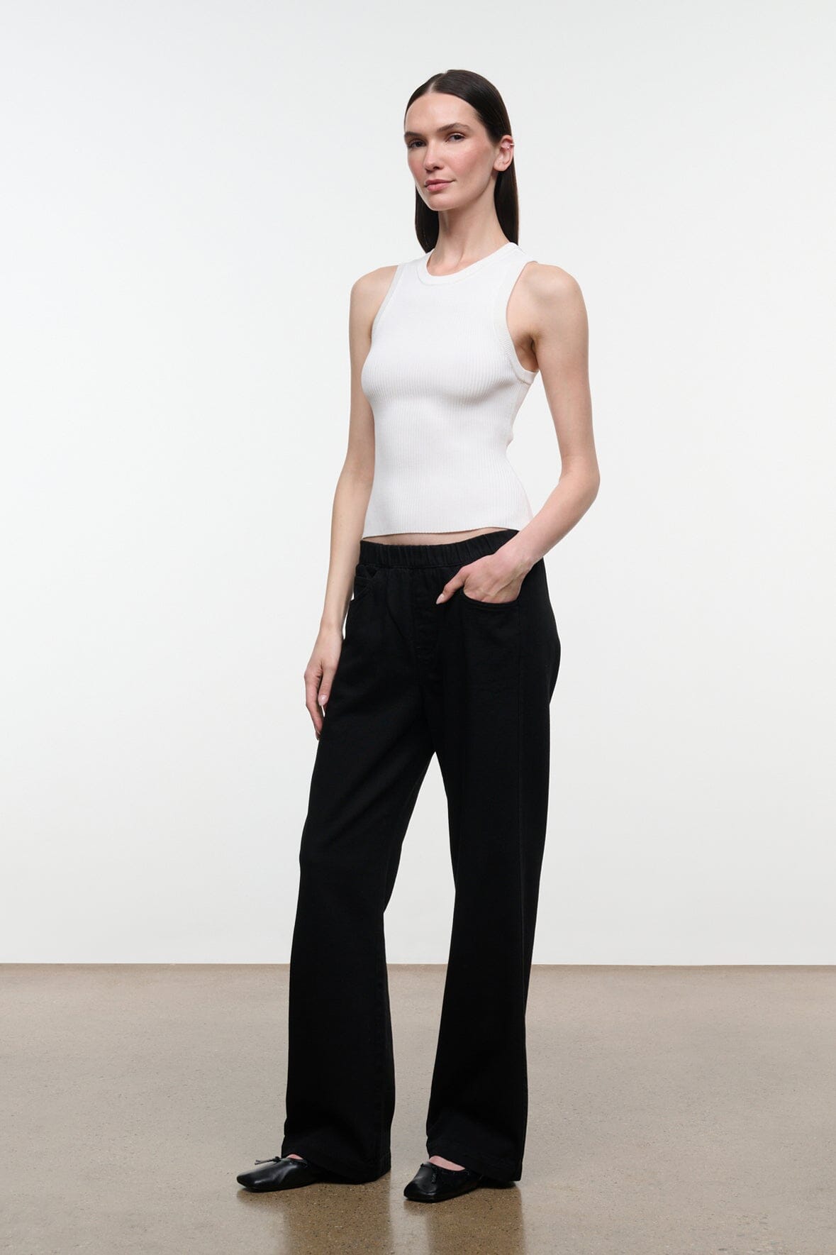 Noah Jean Black | STAUD Quality