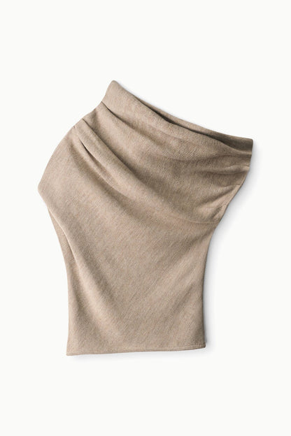 Mabel Sweater Sesame | STAUD Best Price
