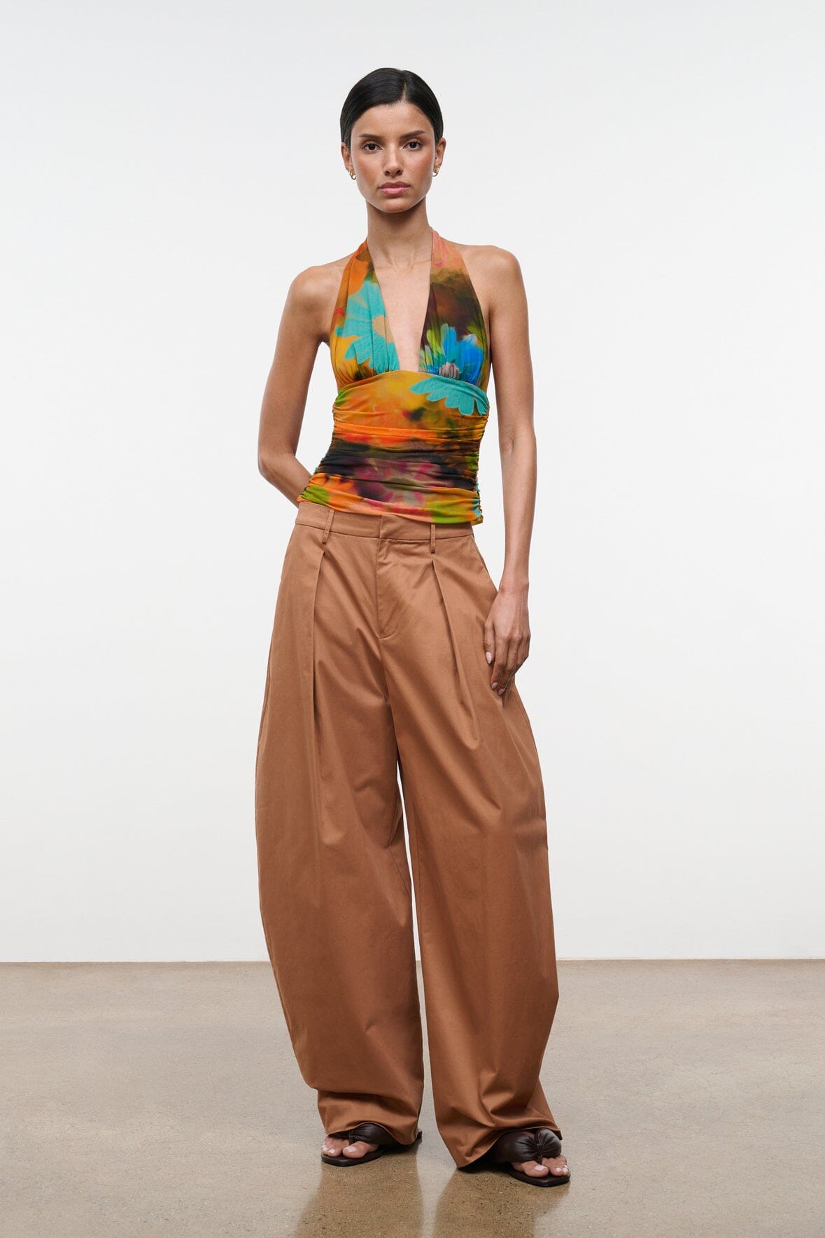 Alessandra Top Superbloom | STAUD Latest