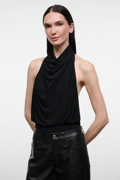 Monay Bodysuit Black | STAUD Customer Favorite