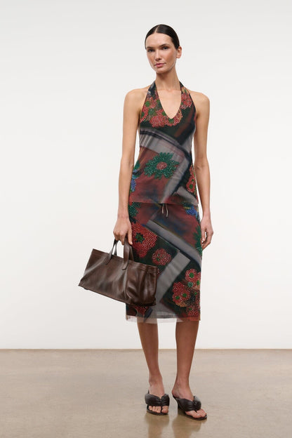 Felice Top Superbloom Scarf | STAUD Best Price