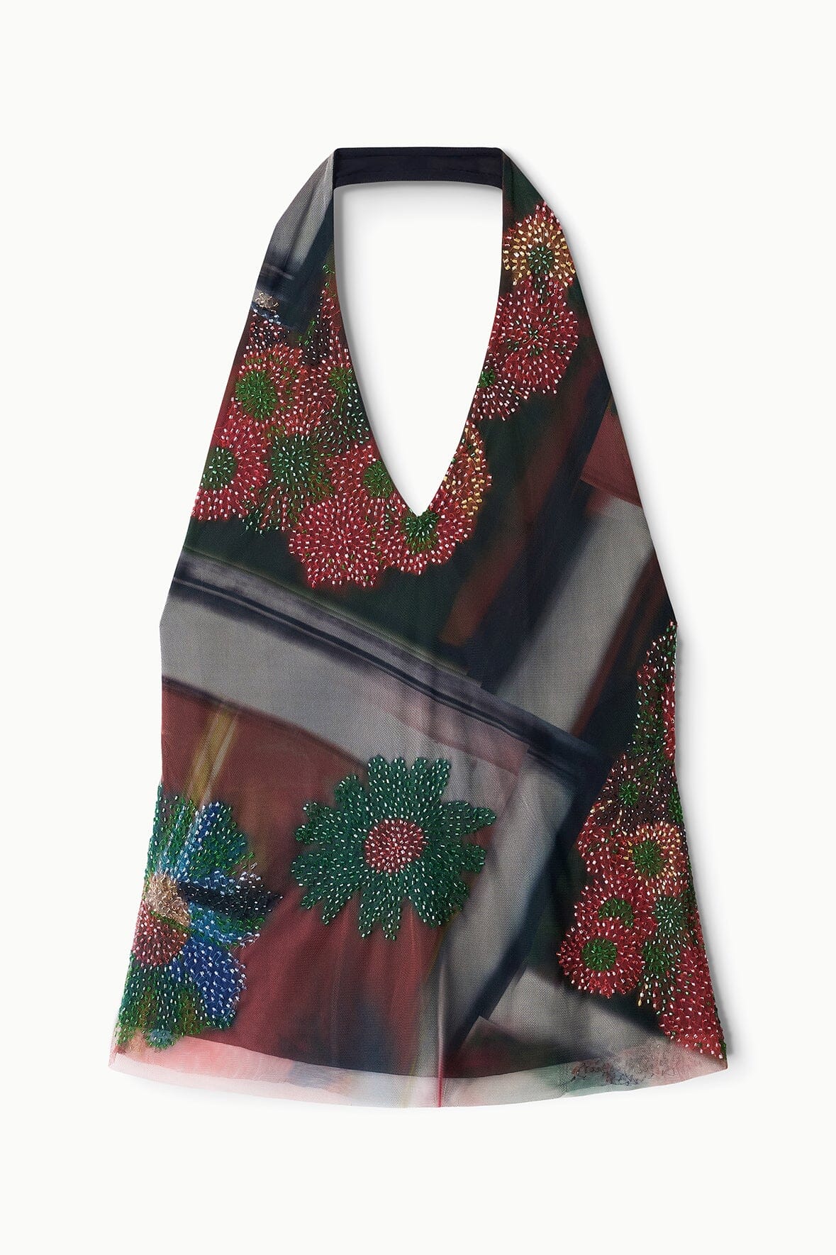 Felice Top Superbloom Scarf | STAUD Best Price