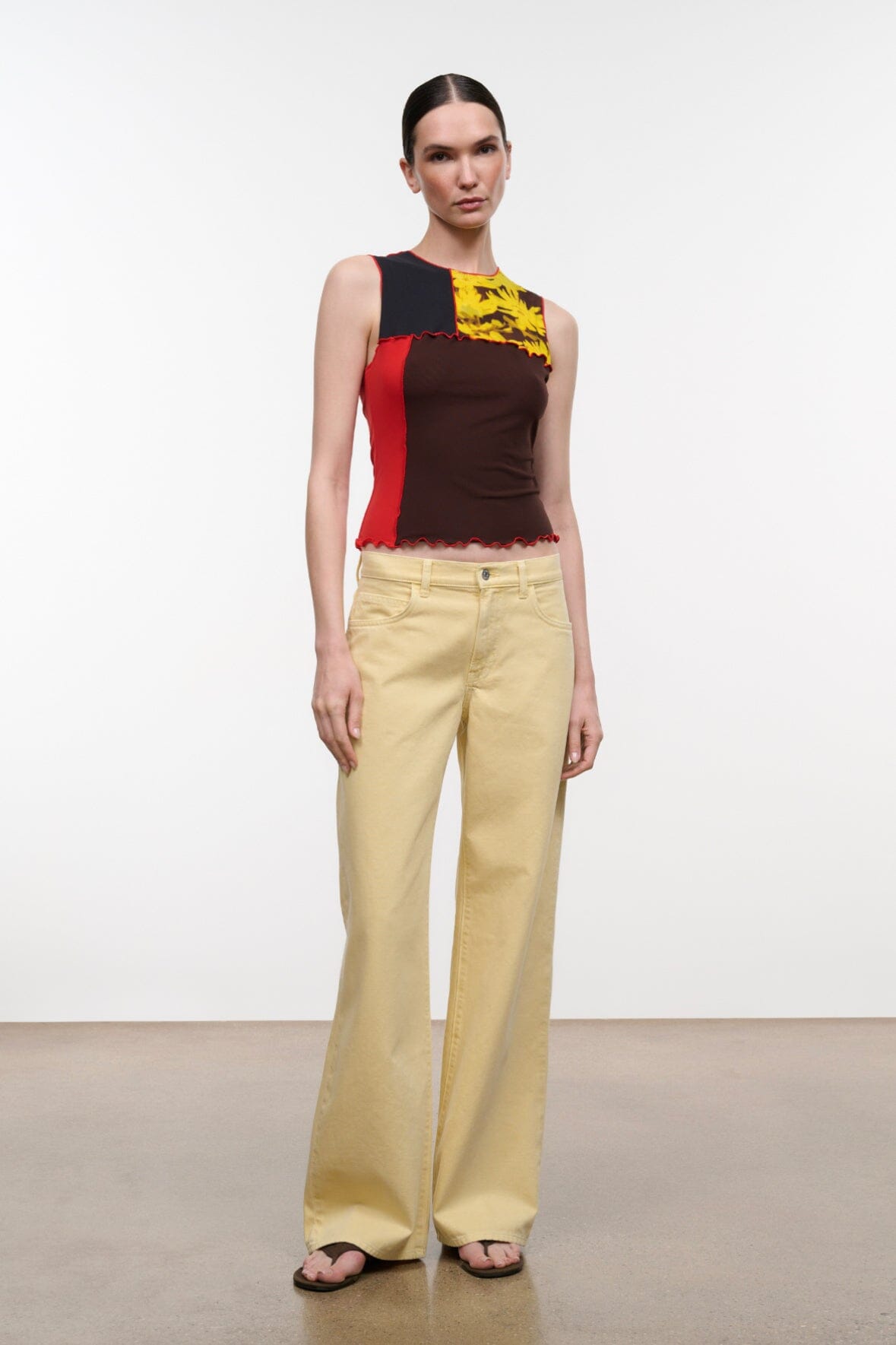 Primo Top Daisy Multi | STAUD Great Value