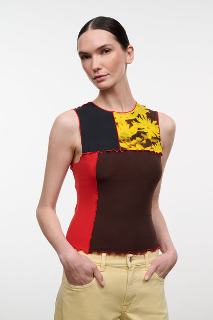 Primo Top Daisy Multi | STAUD Great Value