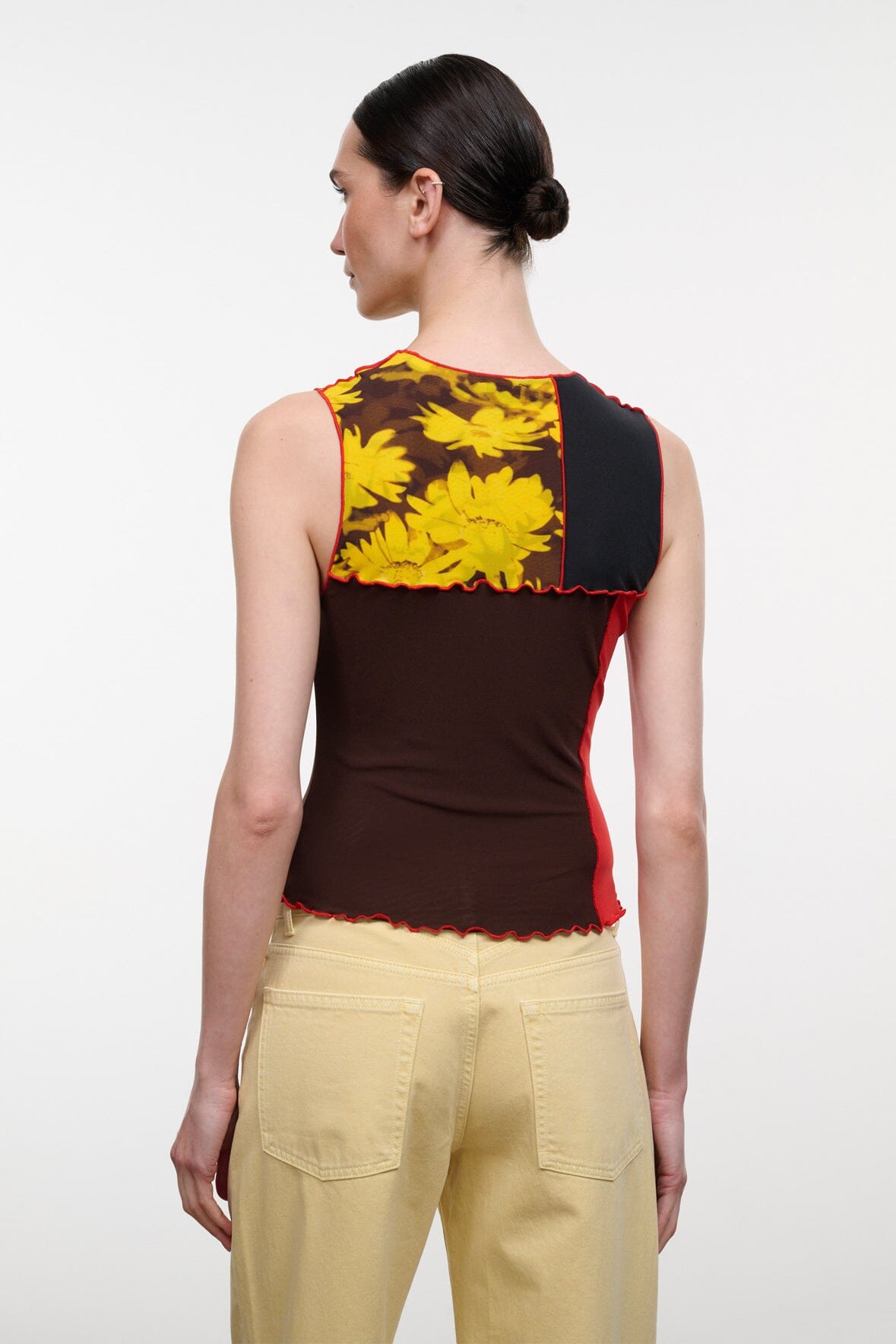 Primo Top Daisy Multi | STAUD Great Value