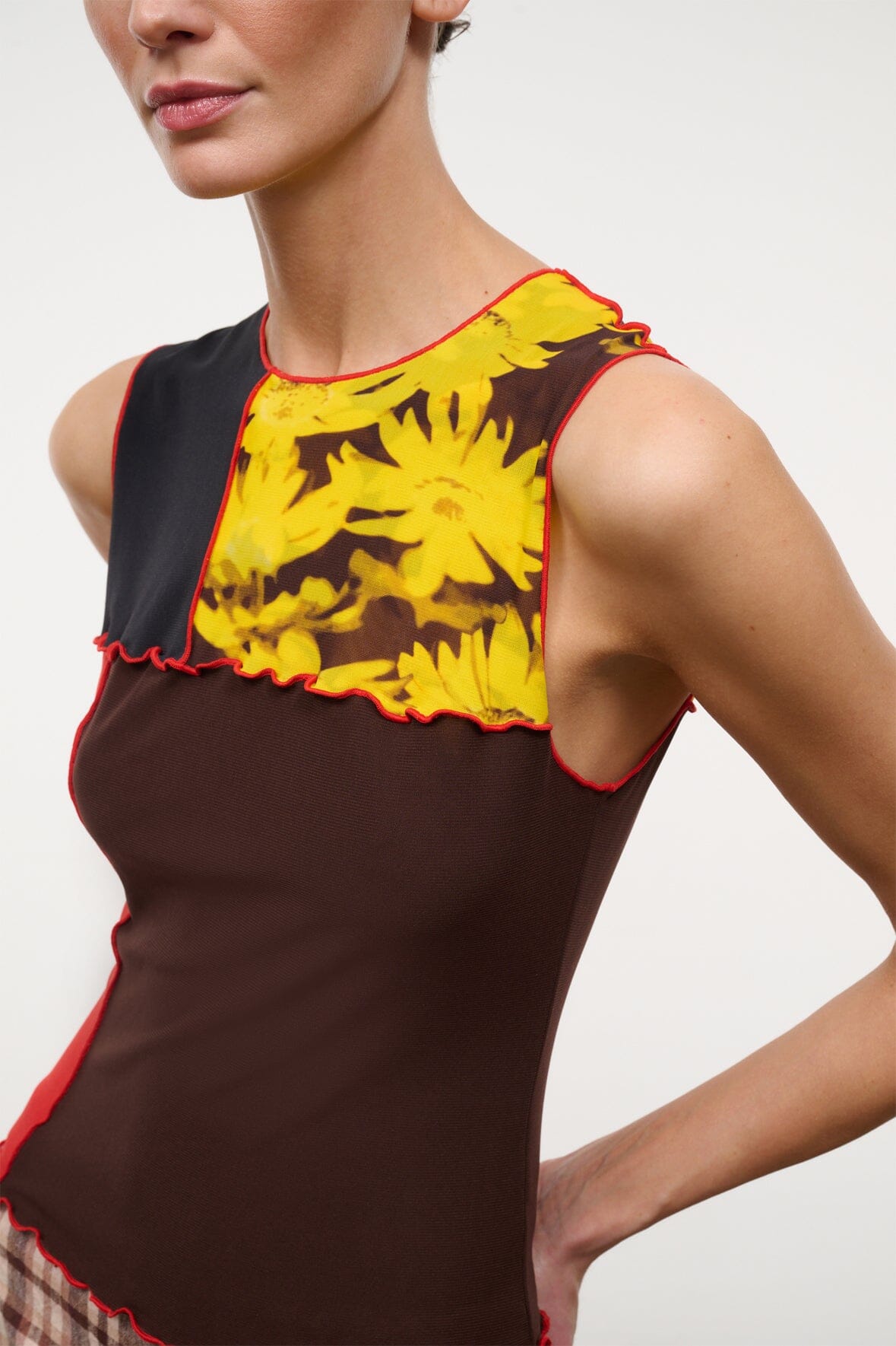 Primo Top Daisy Multi | STAUD Great Value