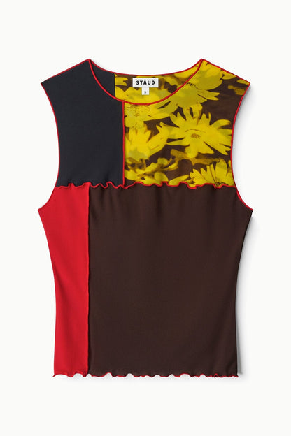 Primo Top Daisy Multi | STAUD Great Value