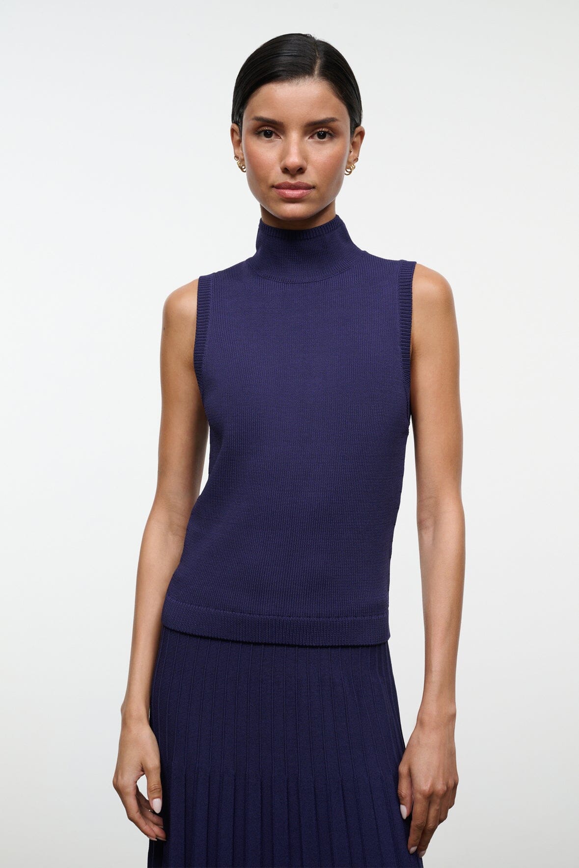 Montclair Top Midnight | STAUD Top Pick