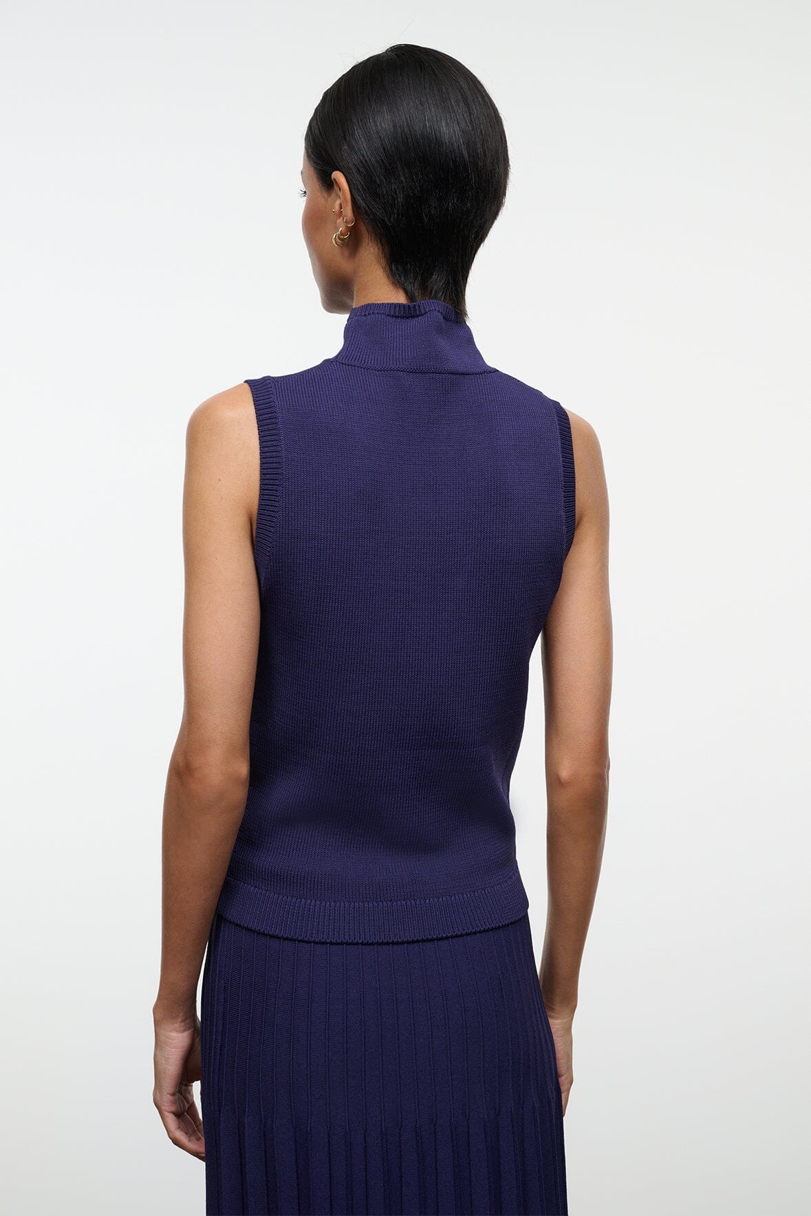 Montclair Top Midnight | STAUD Top Pick