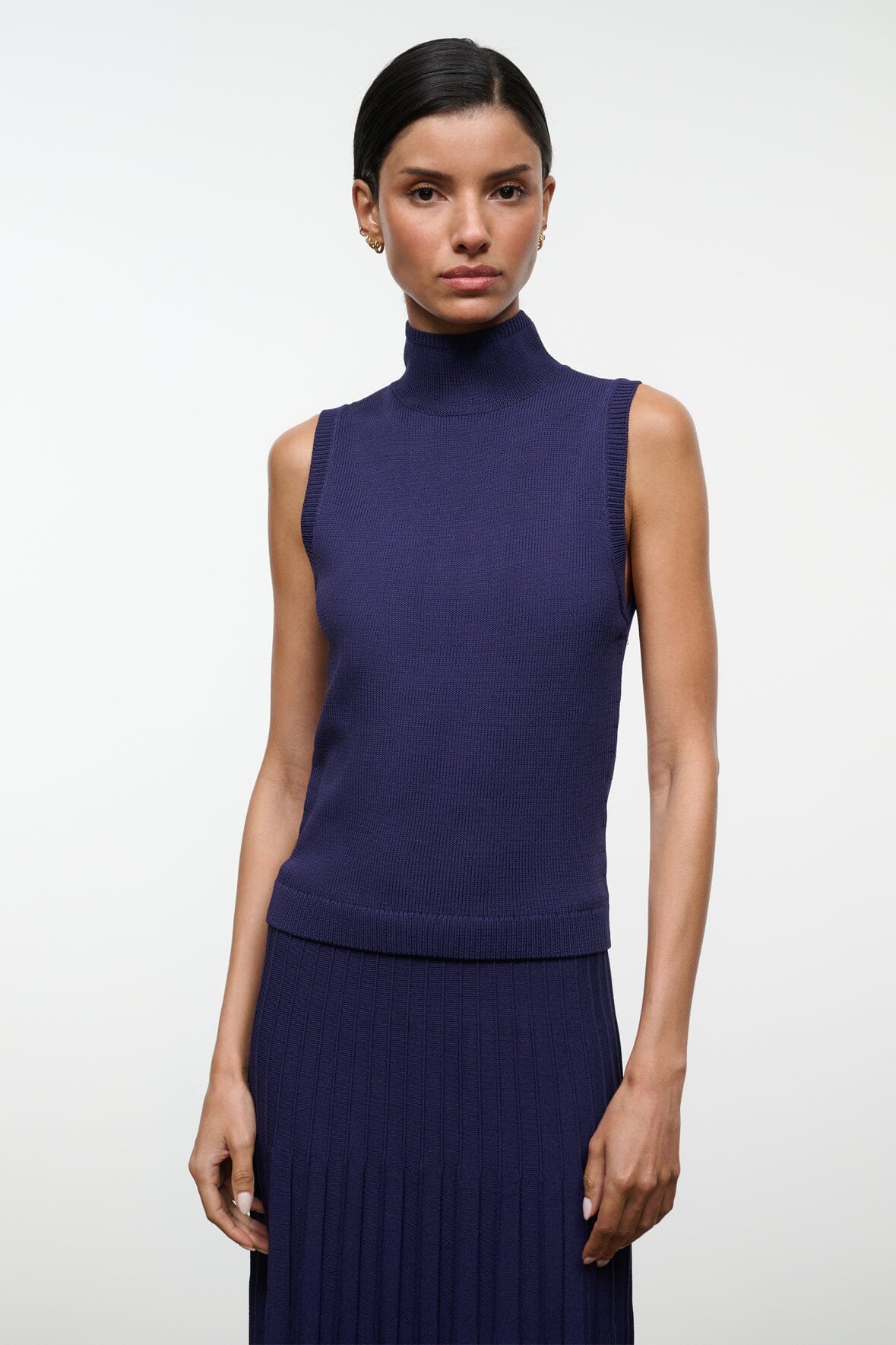Montclair Top Midnight | STAUD Top Pick