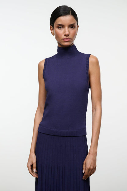 Montclair Top Midnight | STAUD Top Pick