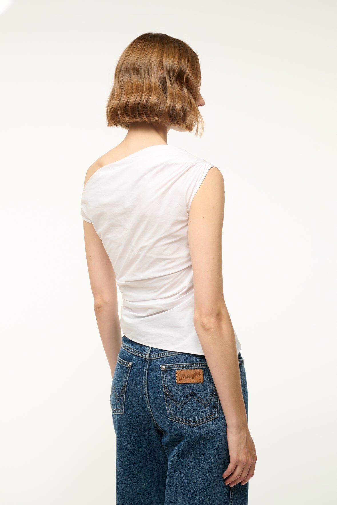 Su26 Phare Top White | STAUD Exclusive
