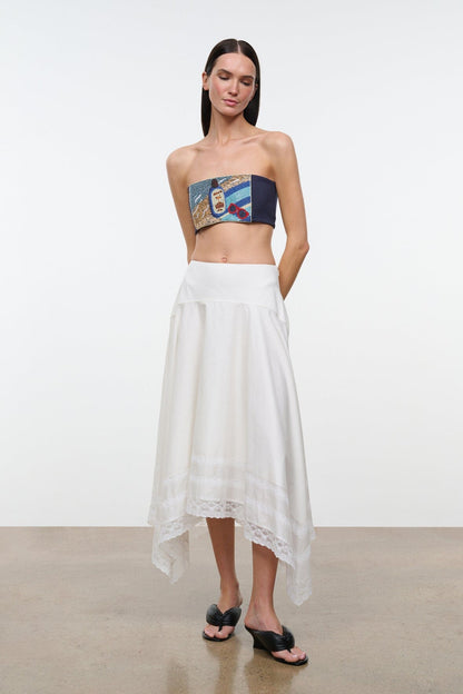 Tommy Tube Top Spf 0 | STAUD Best Price