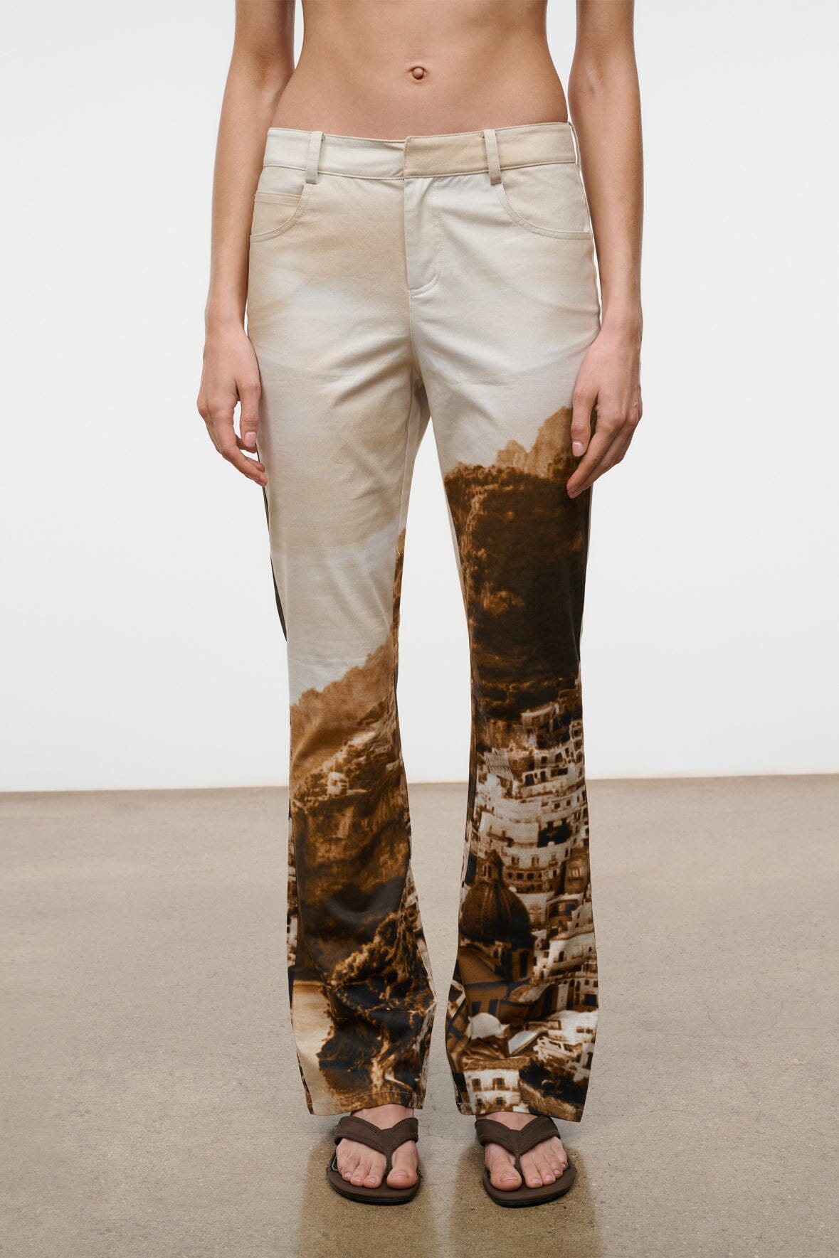 Andie Pant Cliffside | STAUD Latest