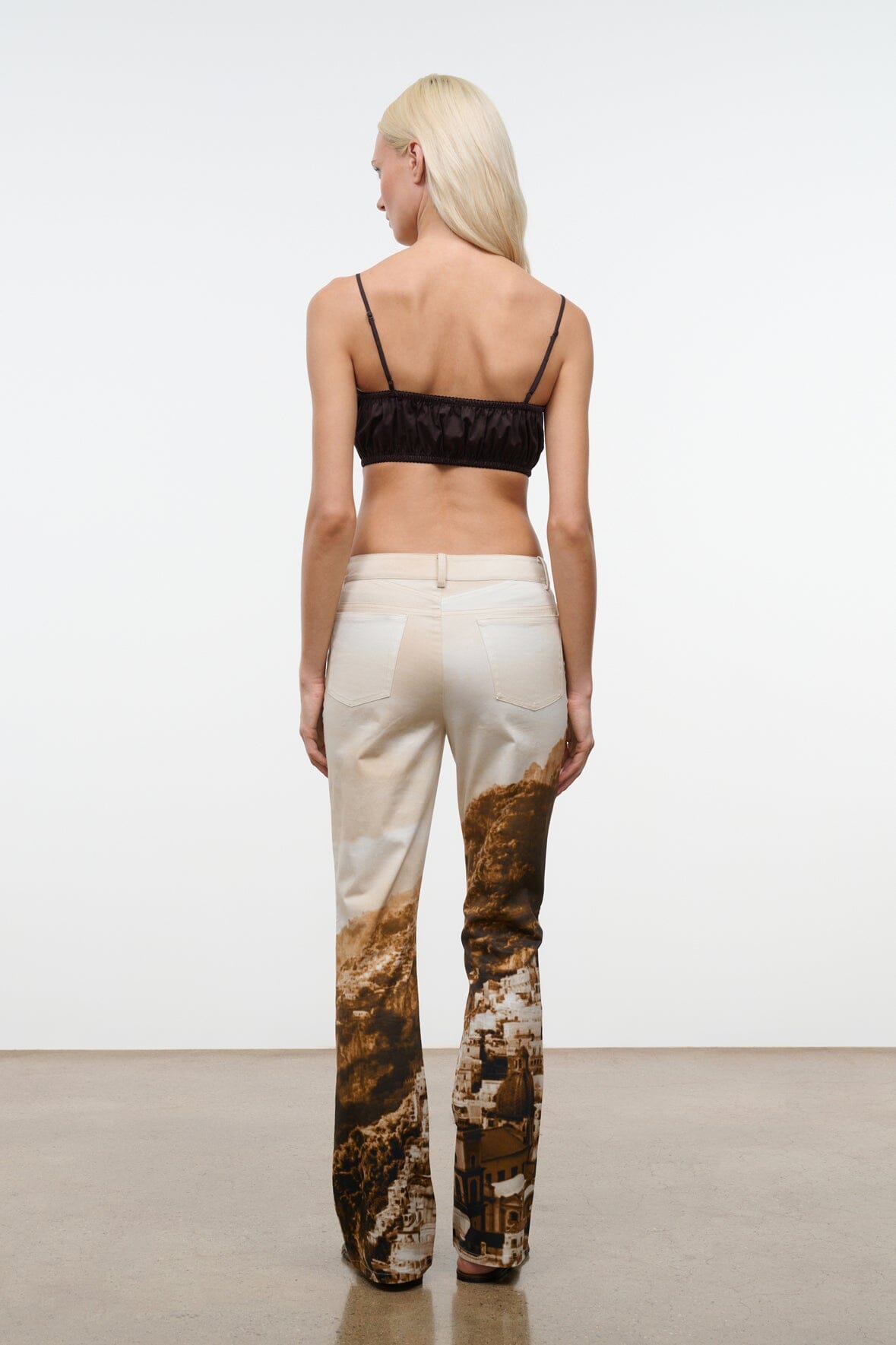 Andie Pant Cliffside | STAUD Latest