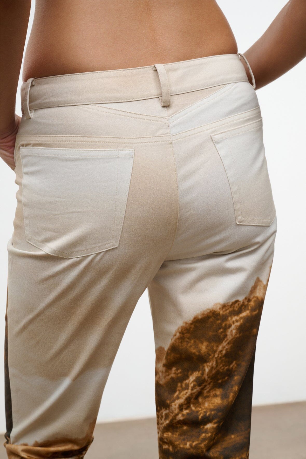 Andie Pant Cliffside | STAUD Latest