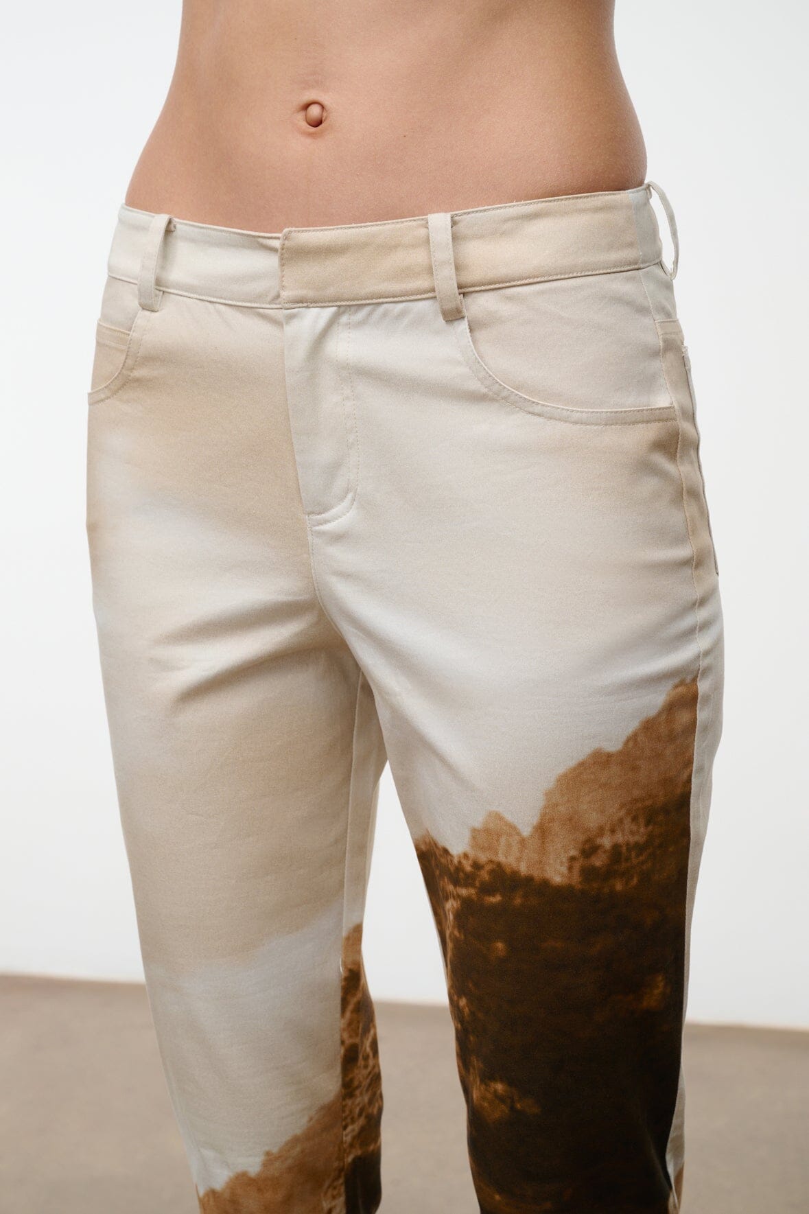 Andie Pant Cliffside | STAUD Latest