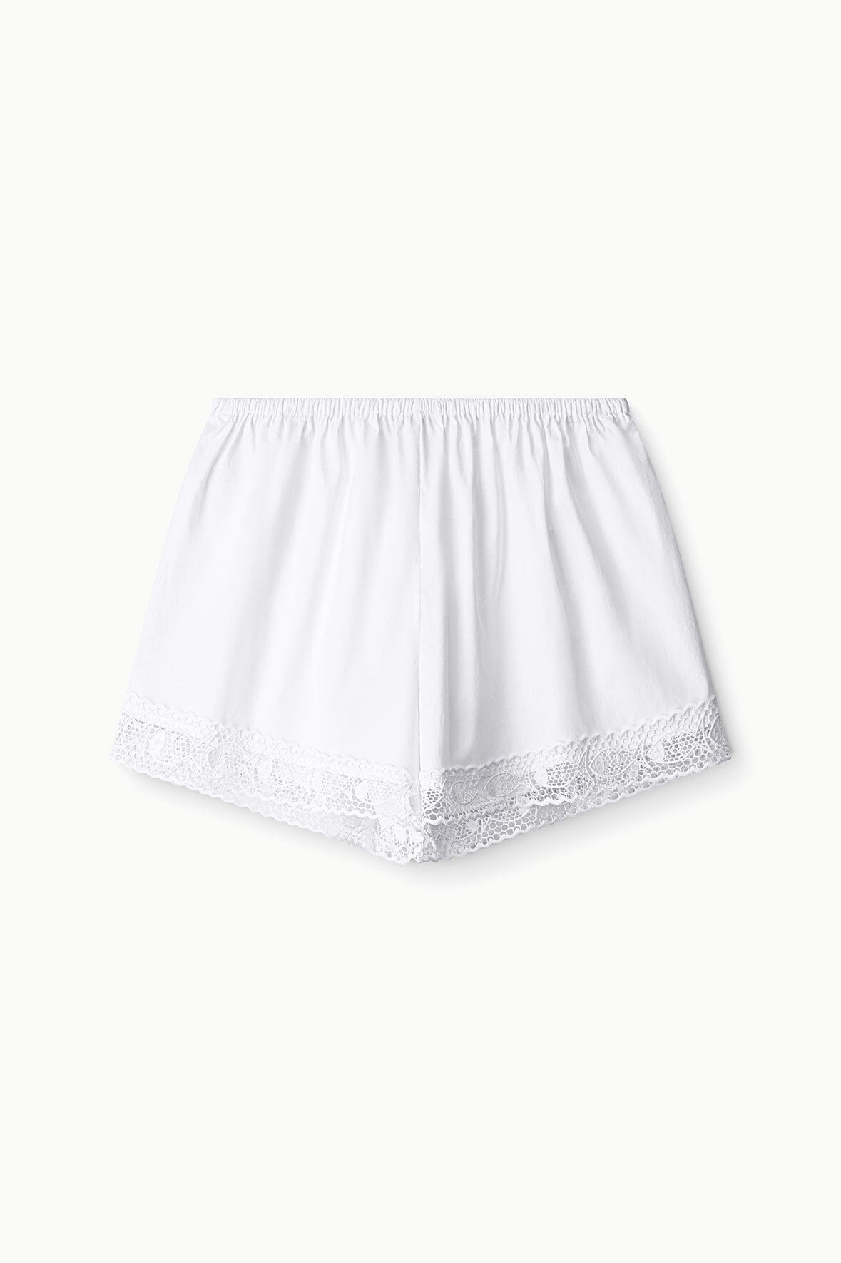 Brezza Short White | STAUD Quality