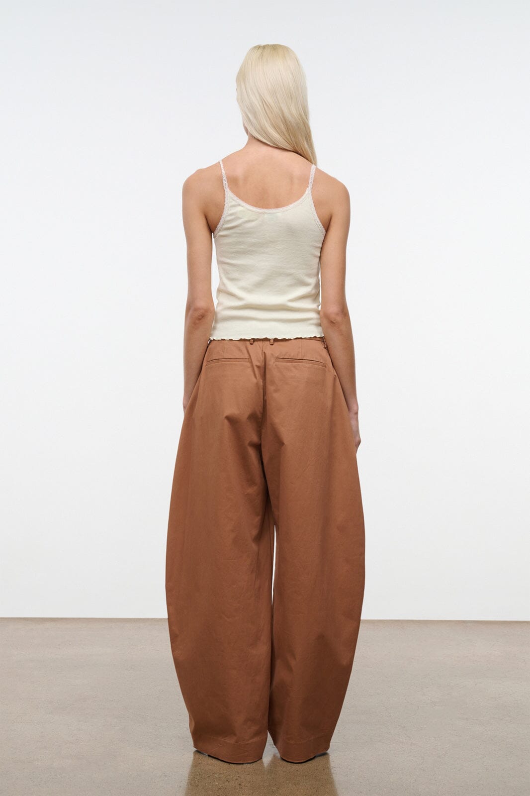 Elias Pant Carob | STAUD Premium