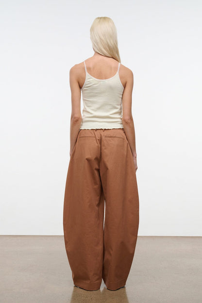Elias Pant Carob | STAUD Premium