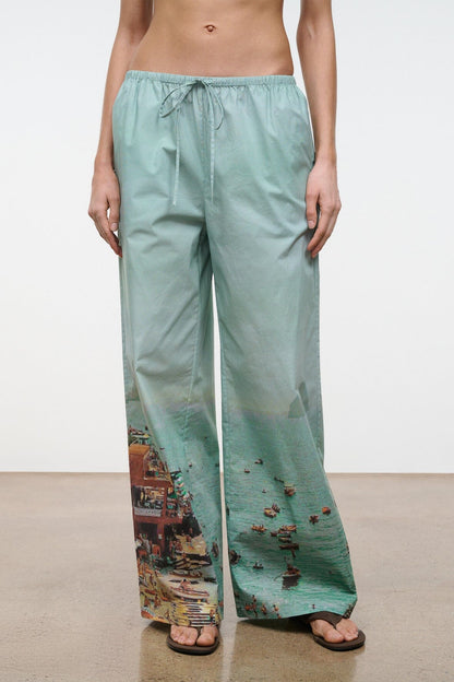 Mateo Pant Endless Summer | STAUD Discount