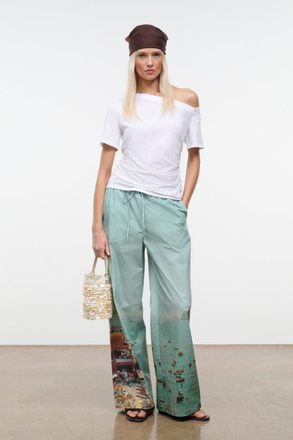 Mateo Pant Endless Summer | STAUD Discount