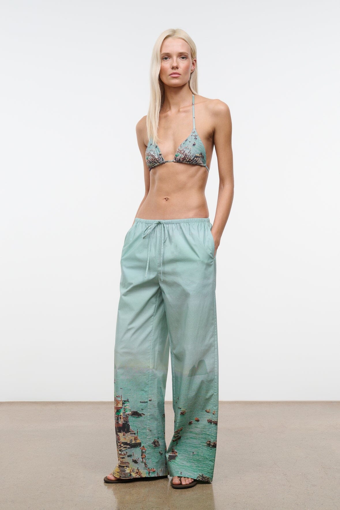 Mateo Pant Endless Summer | STAUD Discount