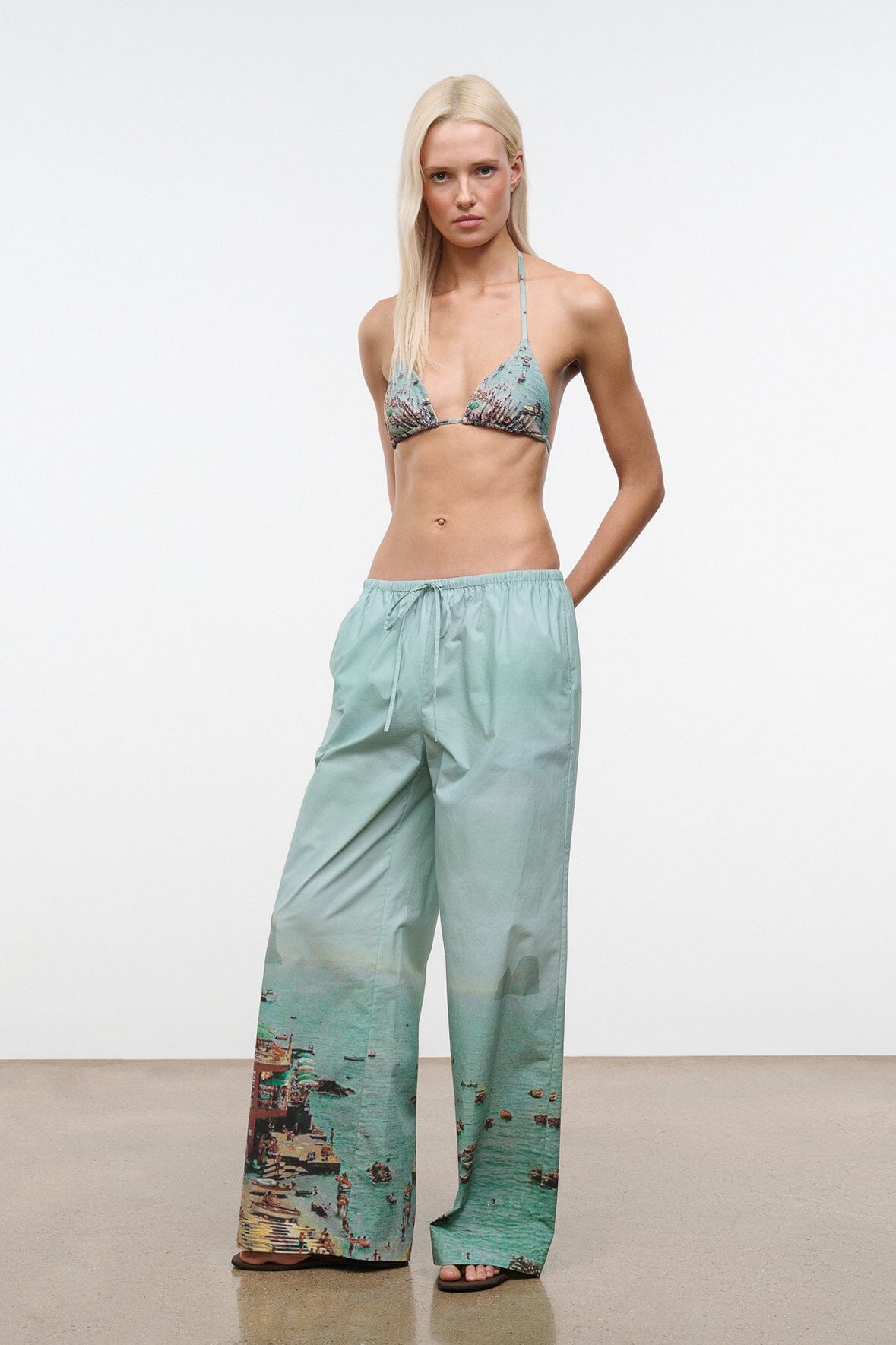 Mateo Pant Endless Summer | STAUD Discount