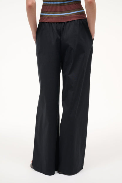 Mateo Pant Black | STAUD Classic
