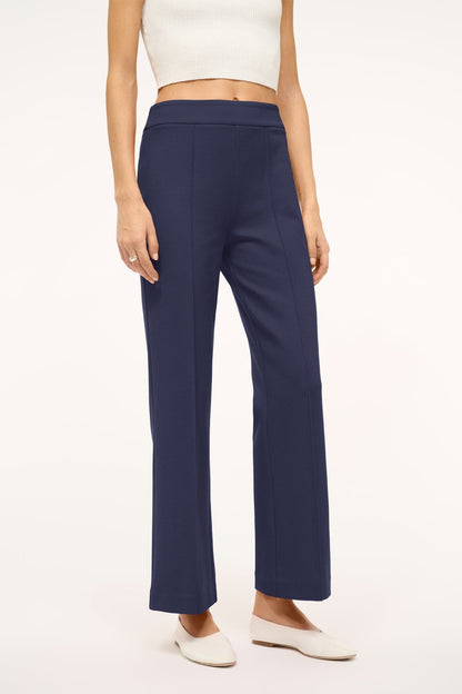 Knack Pant Navy 1 | STAUD Best Price