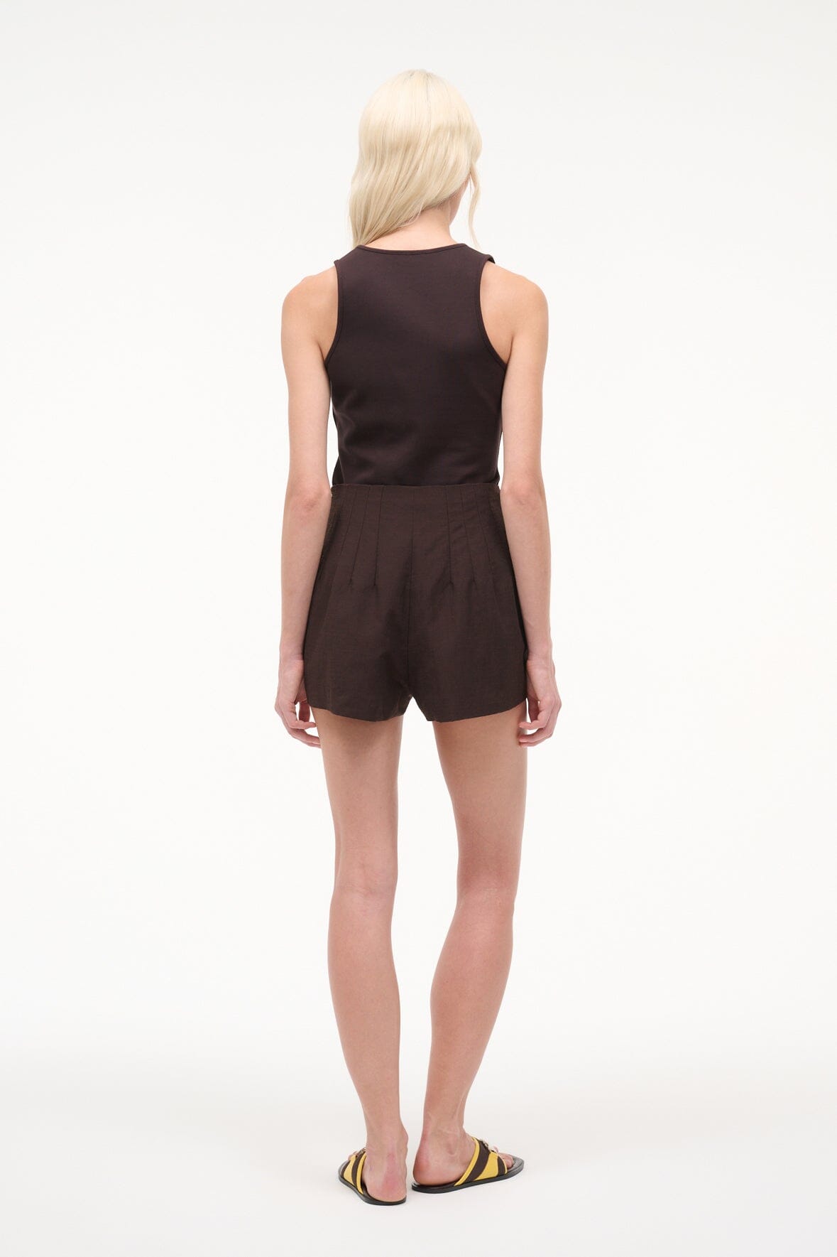 Magpie Short Earth | STAUD Recommended