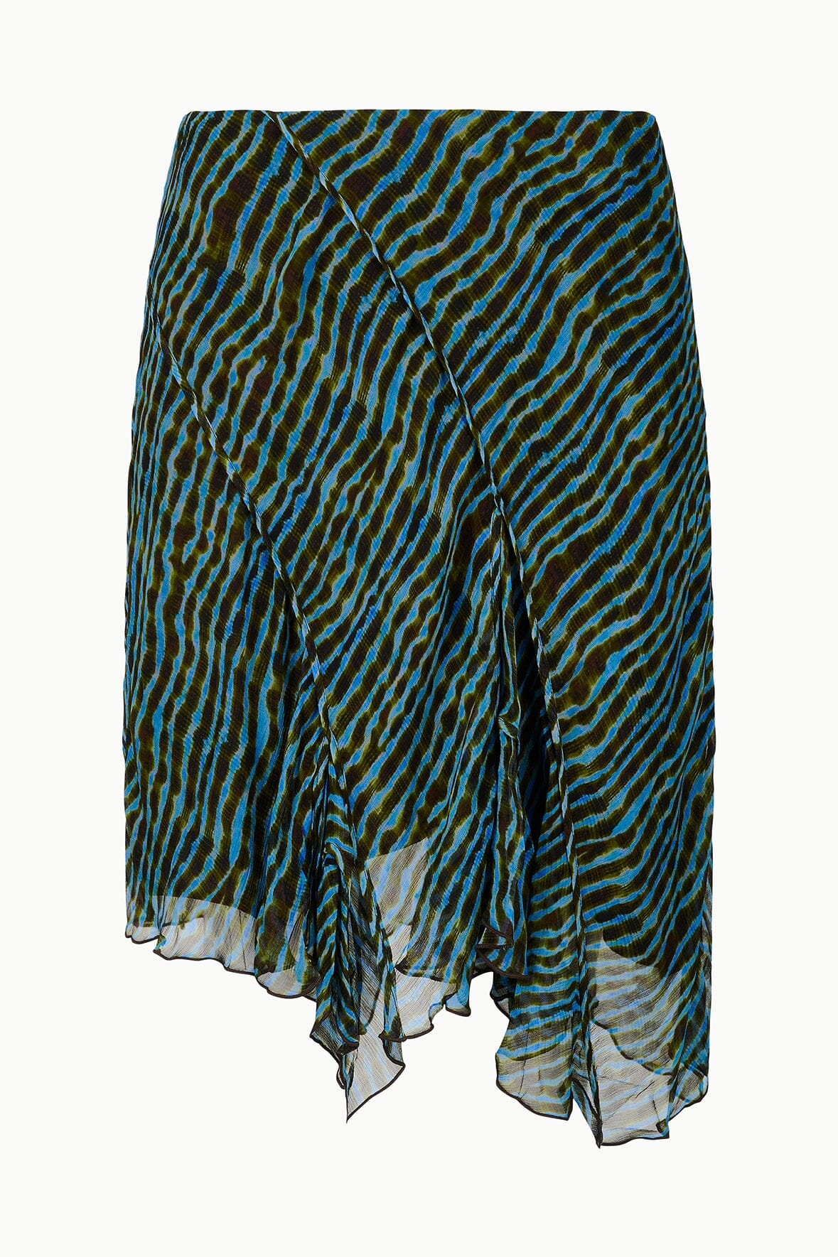 Reannah Skirt Tidal Shell | STAUD Customer Favorite