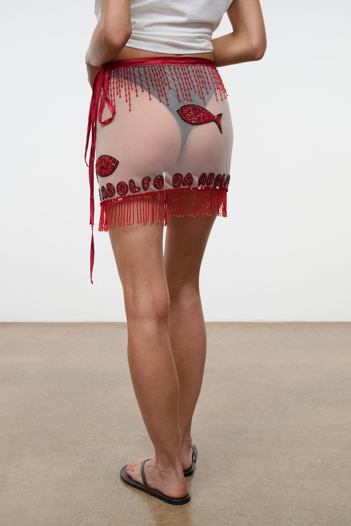 Riva Skirt Da Adolfo | STAUD Value