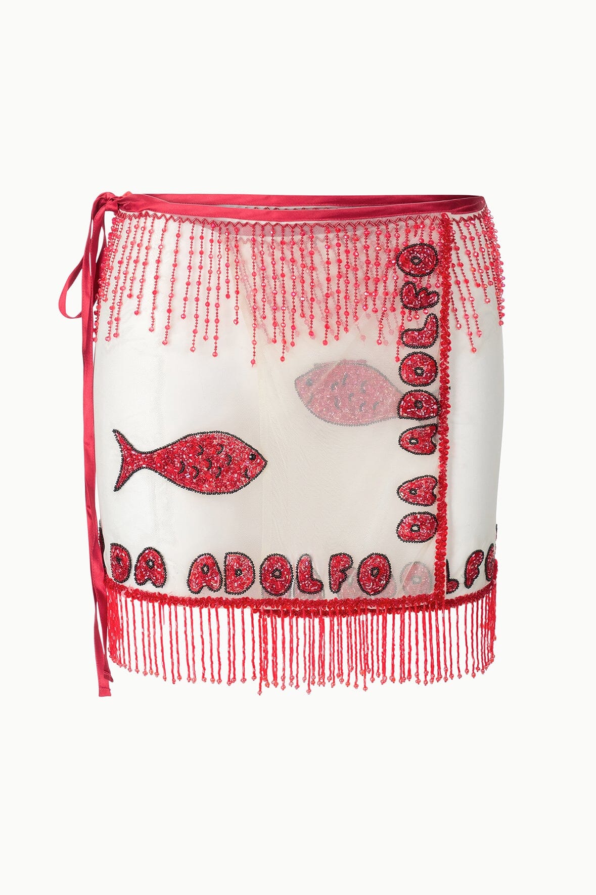 Riva Skirt Da Adolfo | STAUD Value