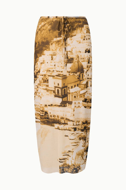 Porta Skirt Cliffside | STAUD Special Offer