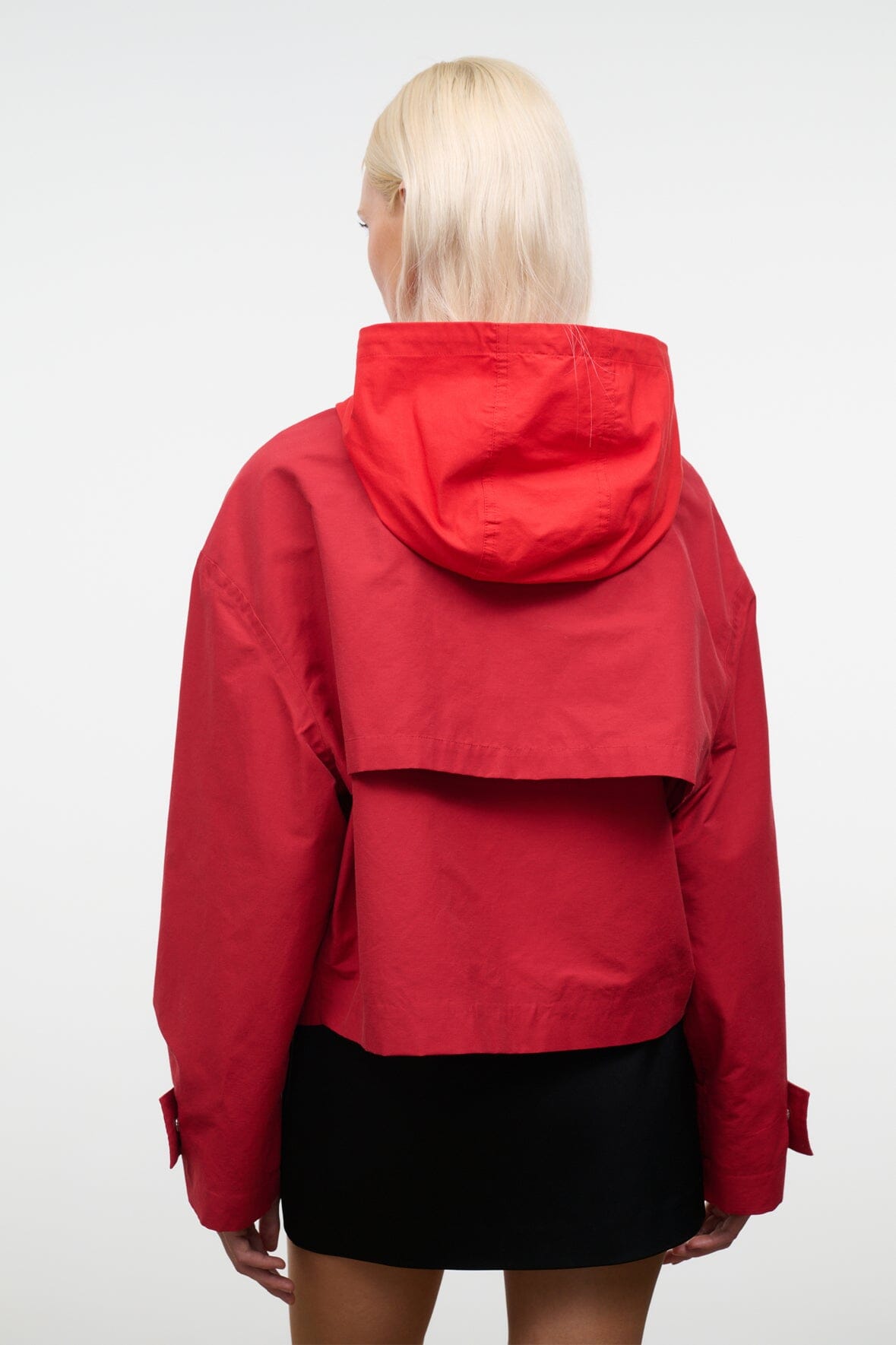 Alta Jacket Cardinal | STAUD Latest