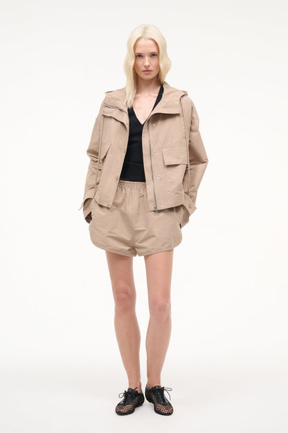 Alta Jacket Desert | STAUD Best Seller