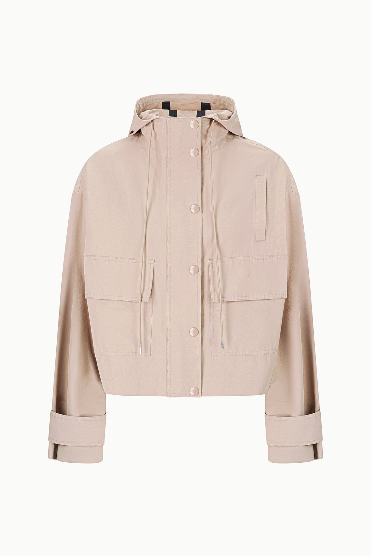 Alta Jacket Desert | STAUD Best Seller