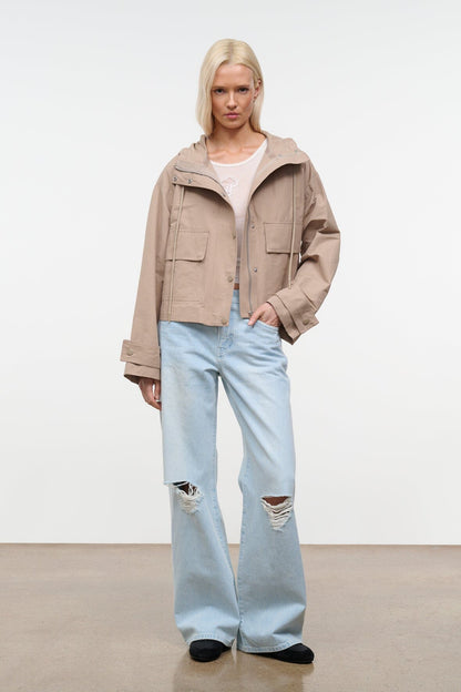 Alta Jacket Desert | STAUD Best Seller